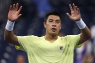Brandon Nakashima at the US Open 2025. (Photo: Getty)